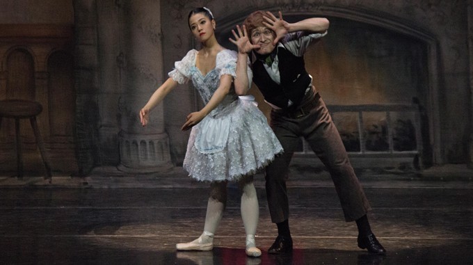 Review: Vienna Festival Ballet&#8217;s Coppelia, The Place @ Oakengates