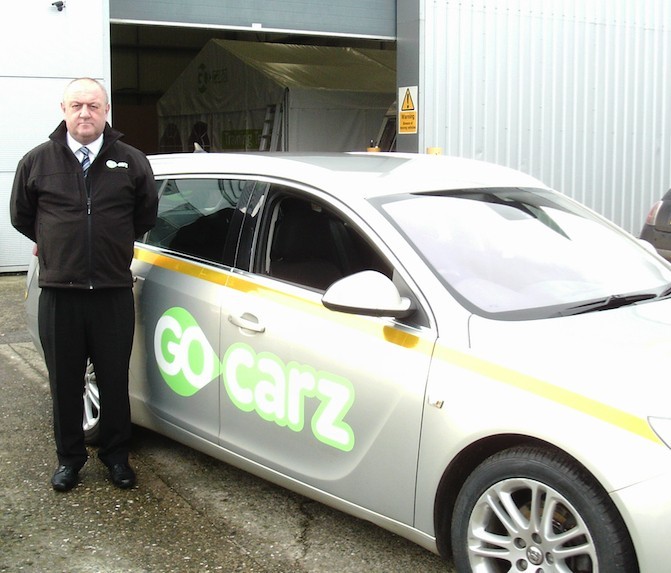Shropshire taxi firm creates more new jobs