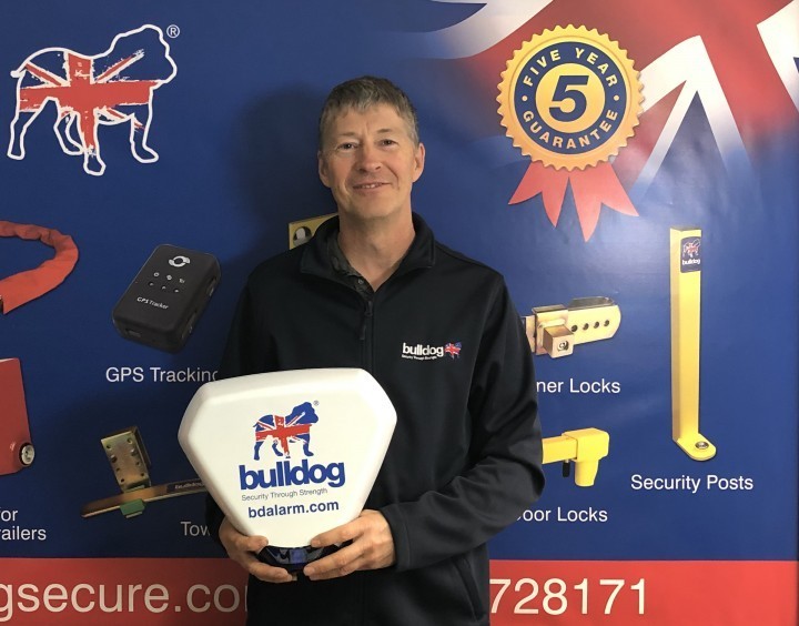 Shropshire security firm launches new home alarm system
