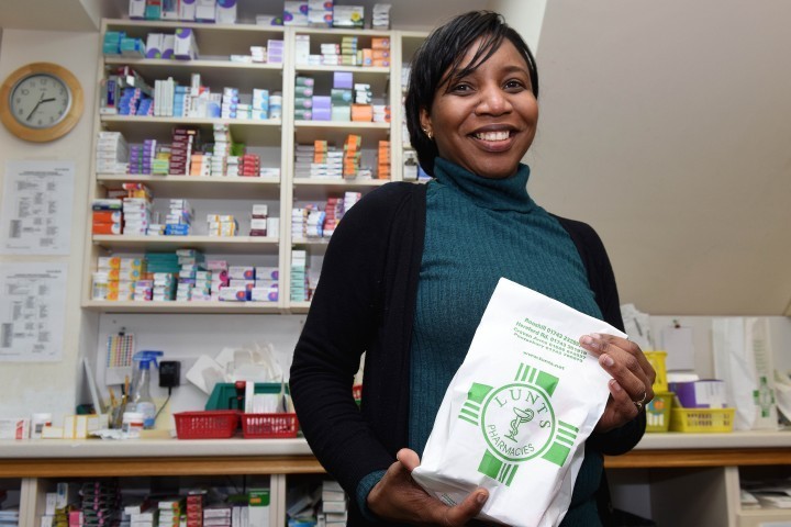 Prescription deliveries reach record high for Shrewsbury Pharmacy