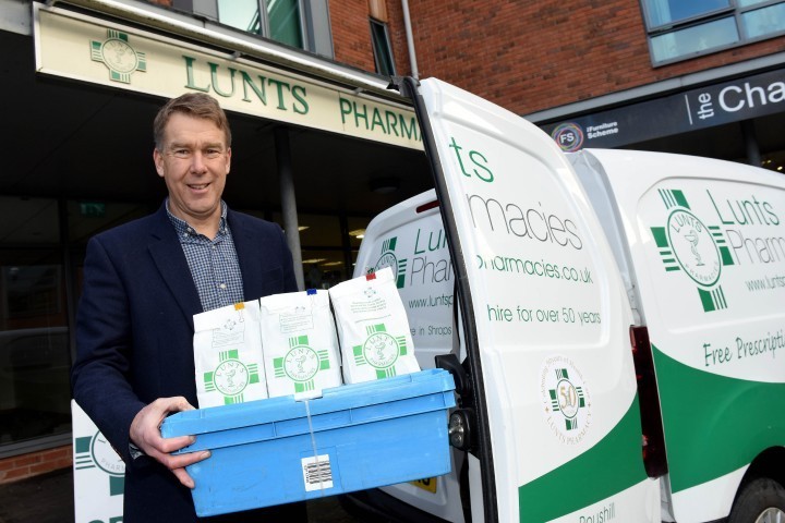 Shropshire pharmacist urges people to prepare for increase in prescription charges by getting season ticket