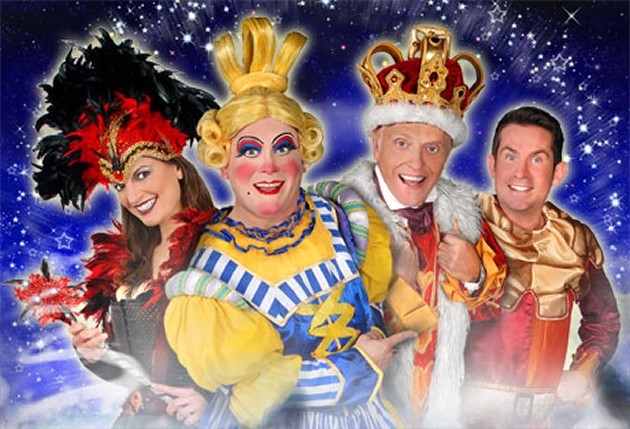 Shrewsbury&#8217;s Theatre Severn panto Sleeping Beauty is the best yet &#8211; oh yes it is!