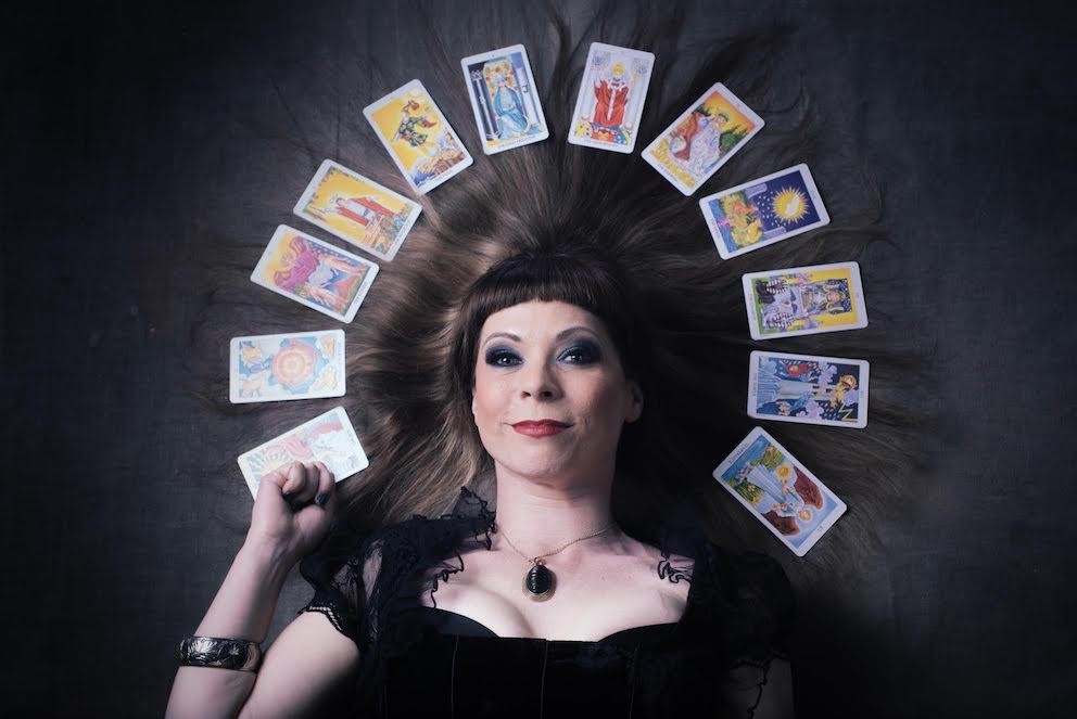 Magician Sylvia to hold London Horror Festival spellbound