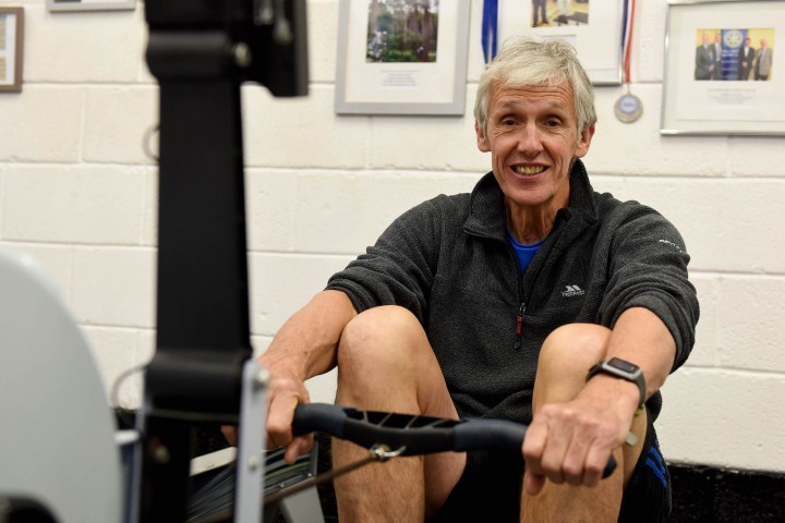 Indoor rowing is a 15 year success not a new London craze, says county instructor