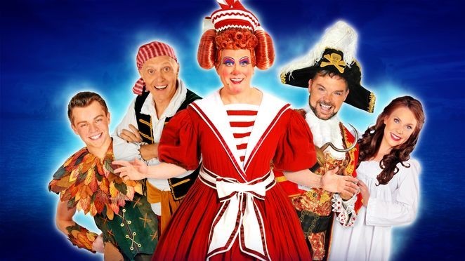10 years of panto fun at Theatre Severn