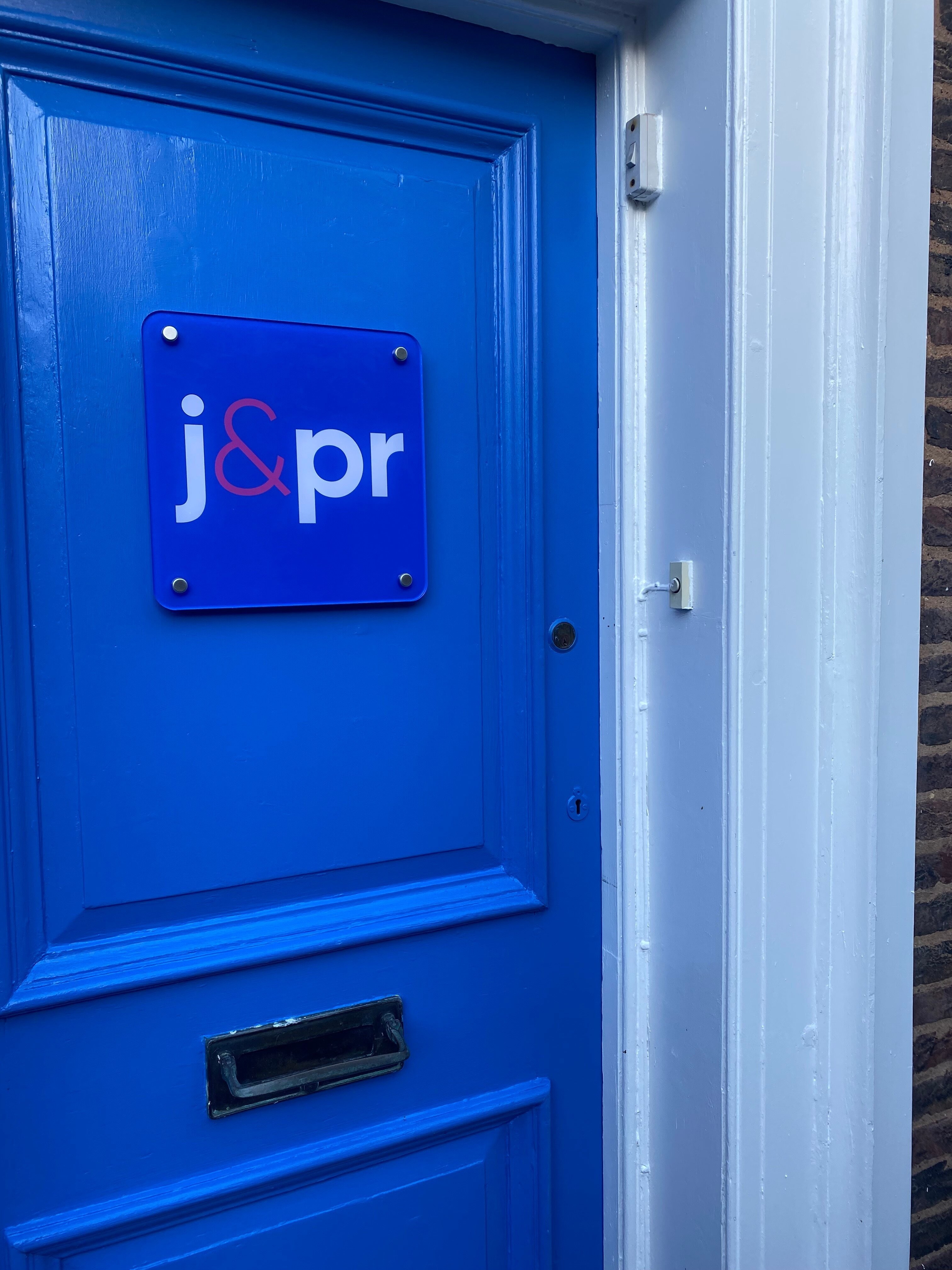 J&PR office Telford