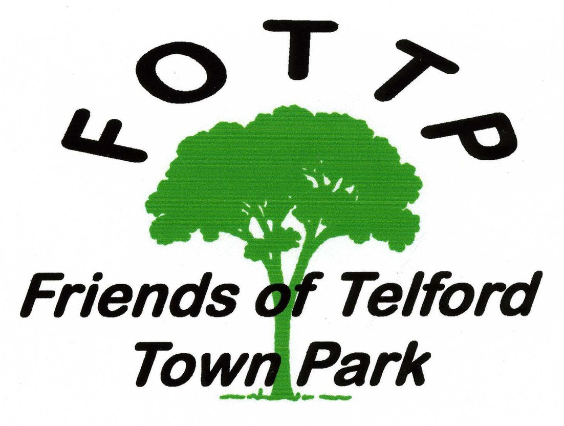 The Friends of Telford Town Park Logo